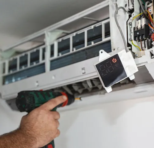 AC maintenance and repair Dubai near me