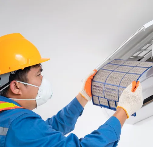 Trusted AC repair Dubai near me with guaranteed work