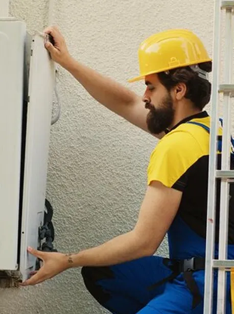 Water leak issues solved by emergency AC repair Dubai