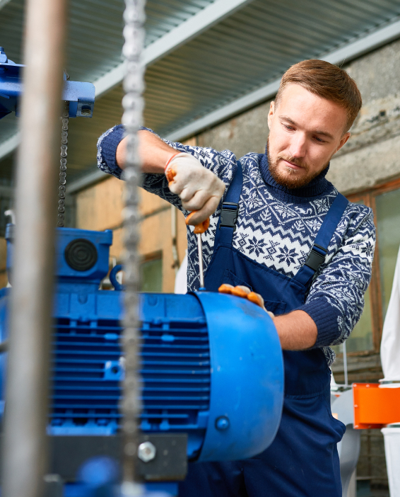 Trusted water pump fix Dubai company