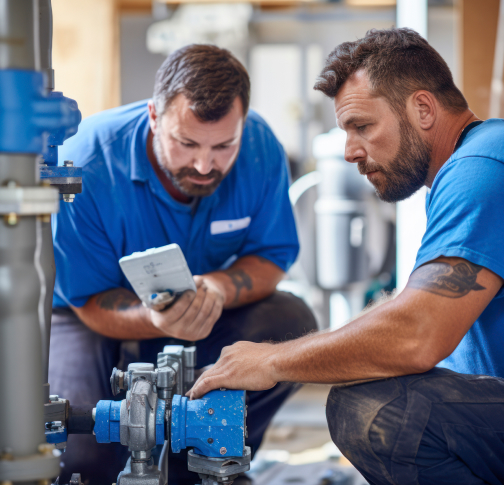 24/7 emergency water pump repair near me Dubai