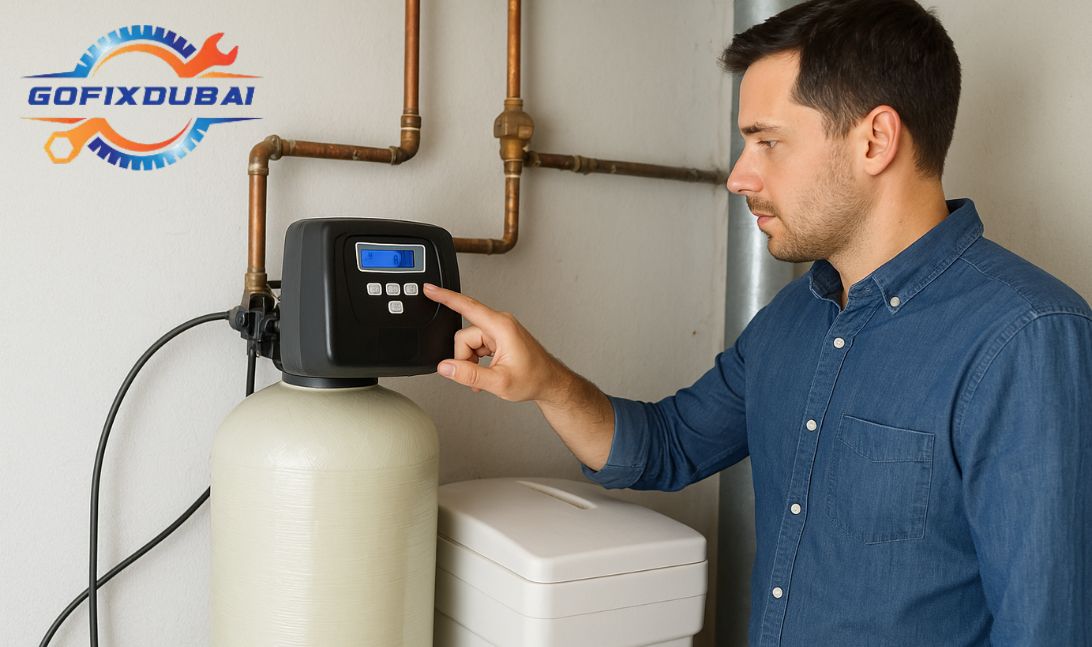 Water Softener
