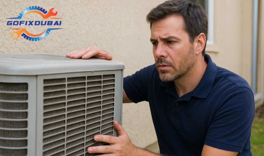Fix Your Air Conditioner