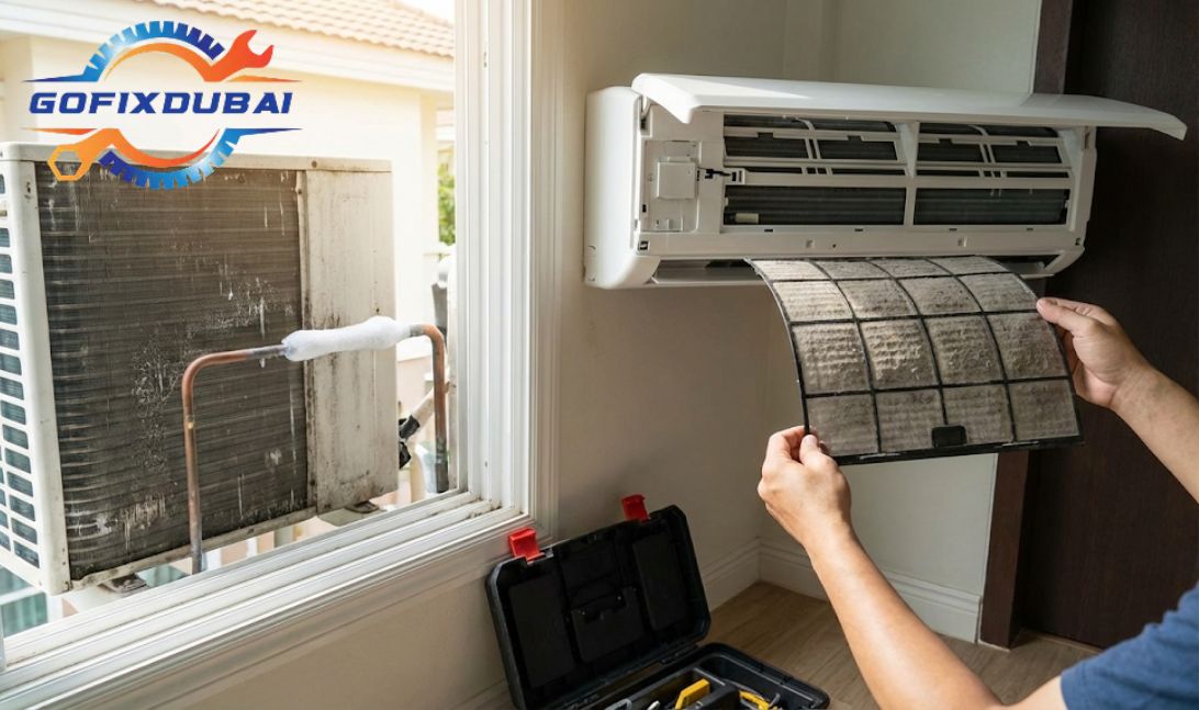 Problems with Your AC