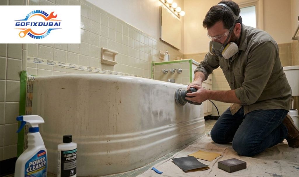 How to Successfully Resurface an Old Bathtub: A Comprehensive Tutorial