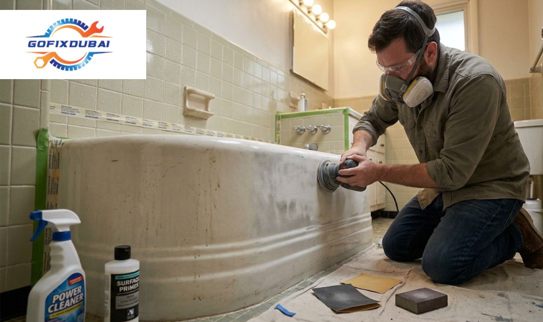 How to Successfully Resurface an Old Bathtub: A Comprehensive Tutorial