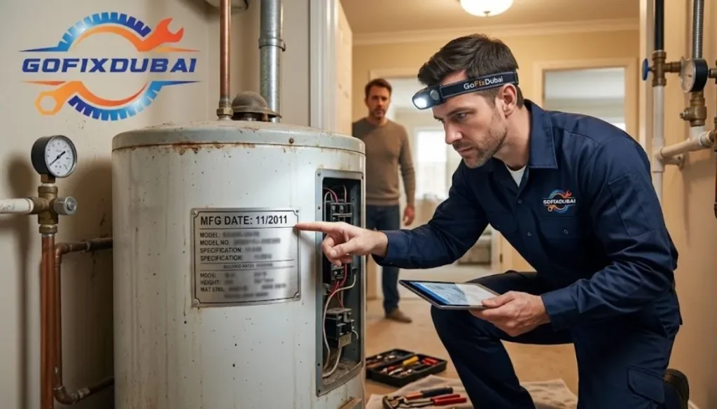 Why Consider the Age of Geyser Before Finalising the Repair Date?