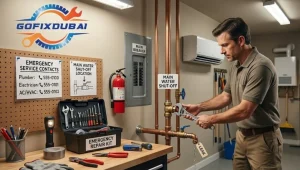 How to Prepare for and Handle Emergency Home Repairs