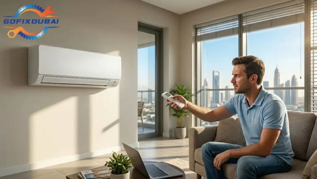 Why Your Air Conditioner is Not Responding to Remote Control?