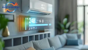 Energy-Efficient Cooling