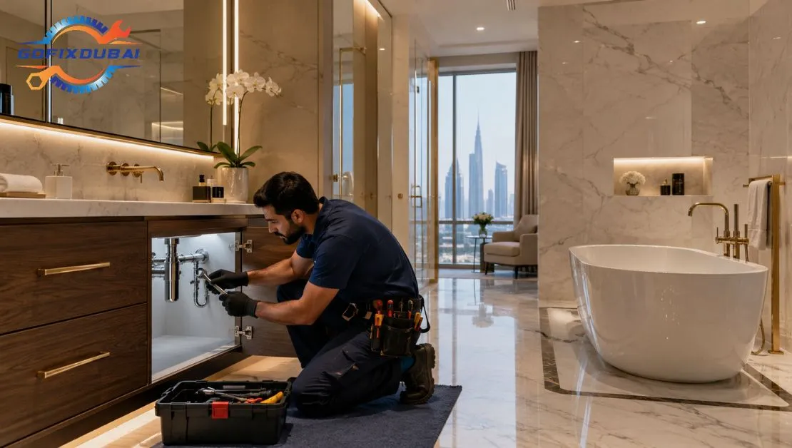 How Professional Plumbing Protects Luxury Apartment Interiors