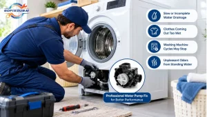 Top Effects of Defective Pump