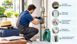 Home's Water System Services