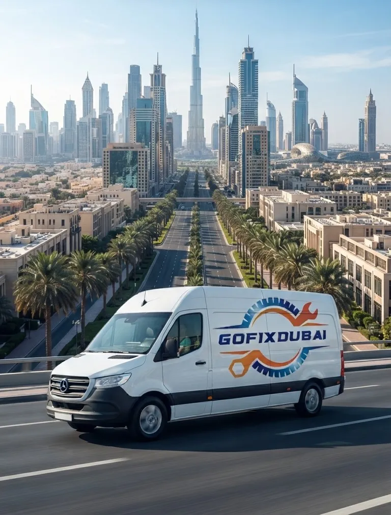 Plumbing Services Across Dubai