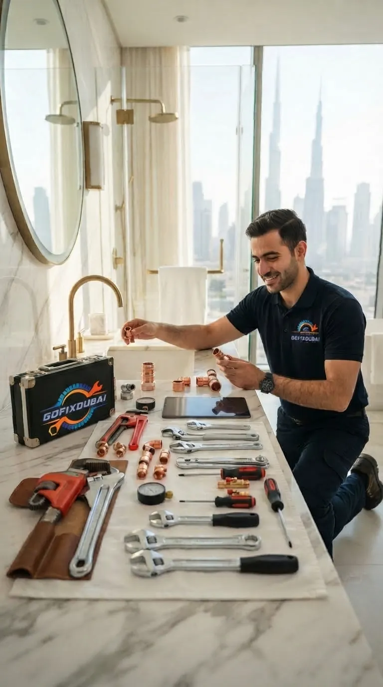 local plumber dubai
