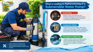 Submersible Pump Failure Details